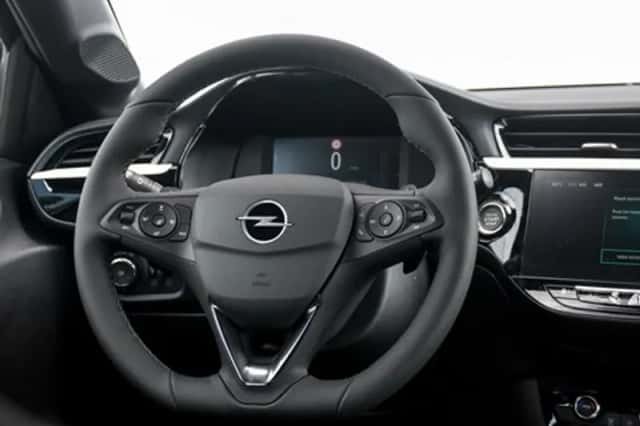 Opel Corsa (2025) thumbnail 15