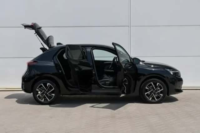 Opel Corsa (2025) thumbnail 36