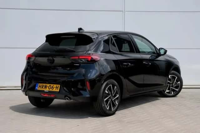 Opel Corsa (2025) thumbnail 5
