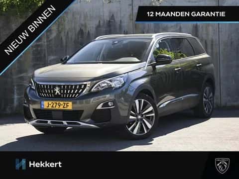 Peugeot 5008 (2020) — foto 1