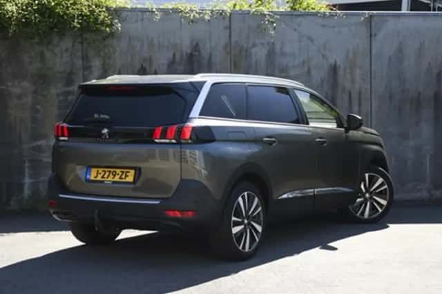 Peugeot 5008 (2020) thumbnail 5