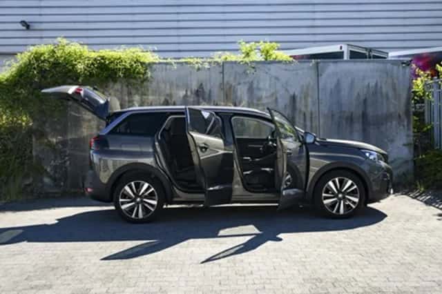 Peugeot 5008 (2020) thumbnail 47