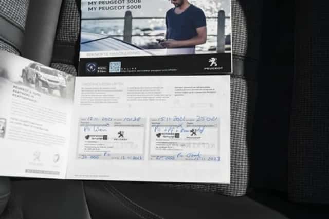 Peugeot 5008 (2020) thumbnail 49