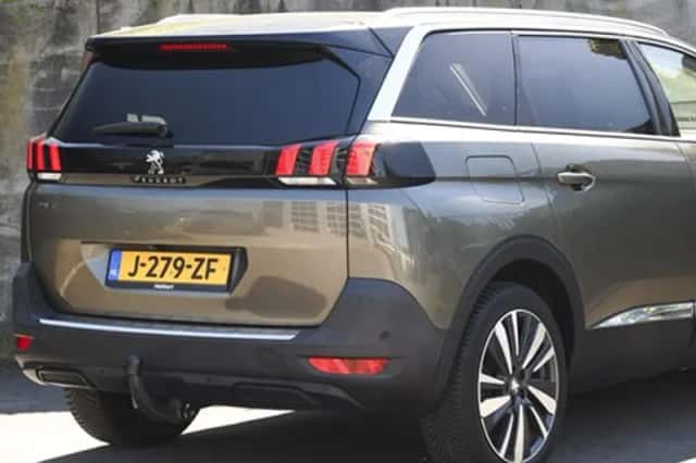 Peugeot 5008 (2020) thumbnail 6