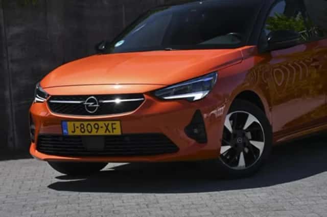 Opel Corsa-e (2020) thumbnail 1