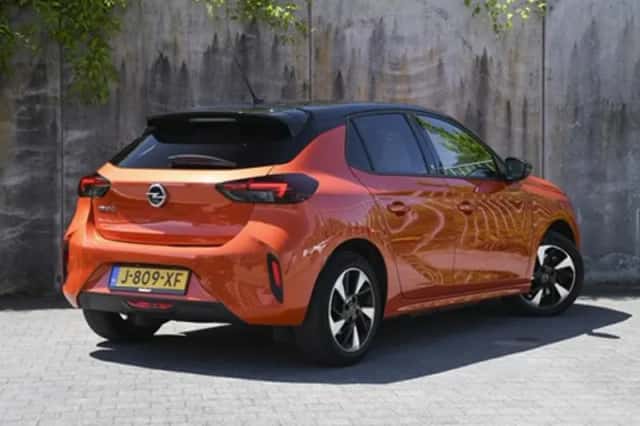 Opel Corsa-e (2020) thumbnail 3