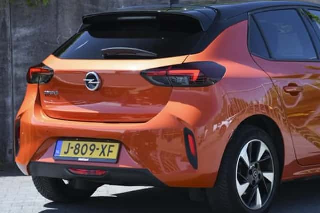 Opel Corsa-e (2020) thumbnail 5