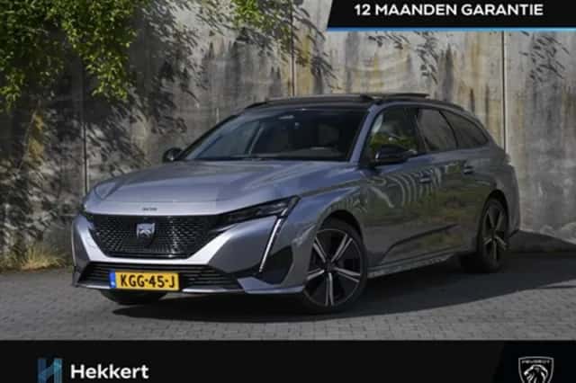 Peugeot 308 (2023) thumbnail 1