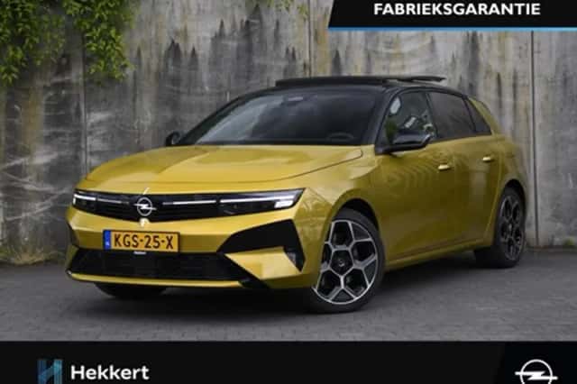 Opel Astra (2026) thumbnail 1