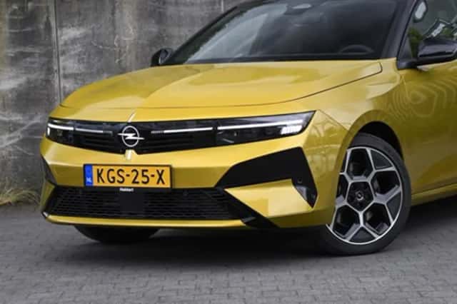Opel Astra (2026) thumbnail 2