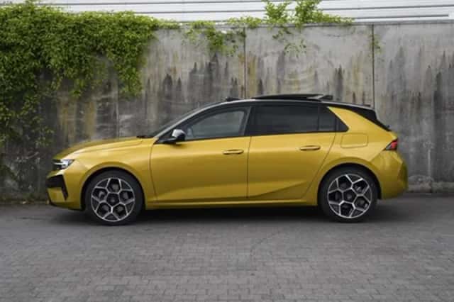 Opel Astra (2026) thumbnail 4
