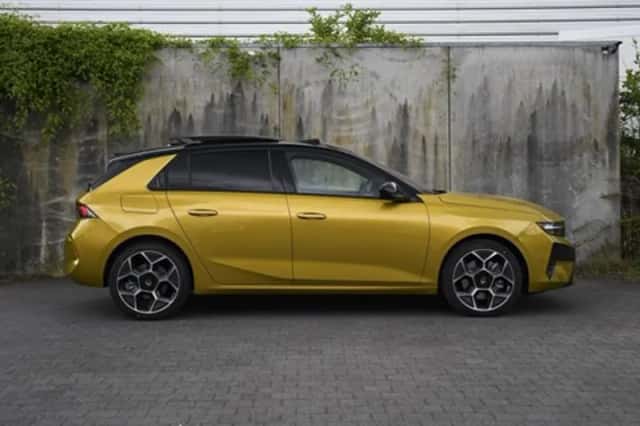 Opel Astra (2026) thumbnail 5