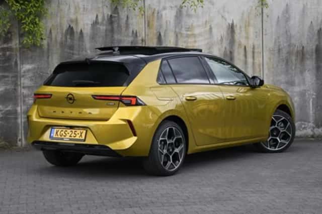 Opel Astra (2026) thumbnail 6