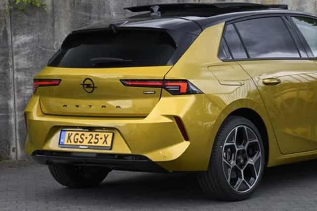 Opel Astra (2026) thumbnail 6