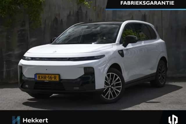 Leapmotor B10 (2026) thumbnail 1