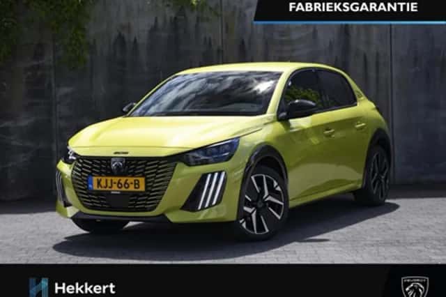 Peugeot e-208 (2026) thumbnail 1