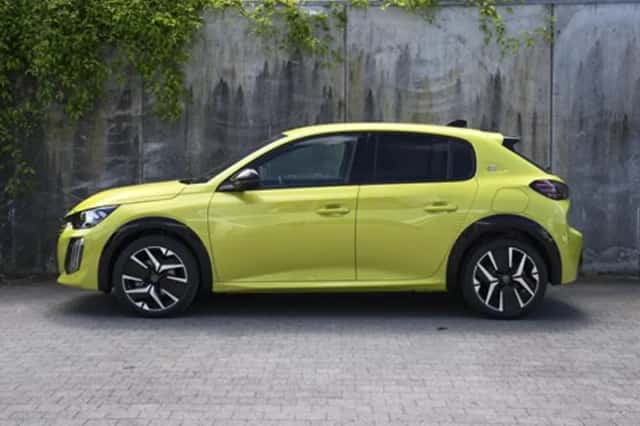 Peugeot e-208 (2026) thumbnail 3