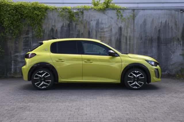 Peugeot e-208 (2026) thumbnail 4