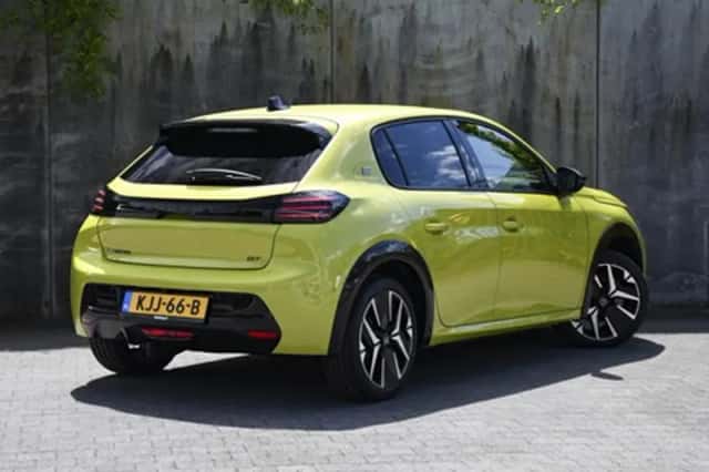 Peugeot e-208 (2026) thumbnail 5