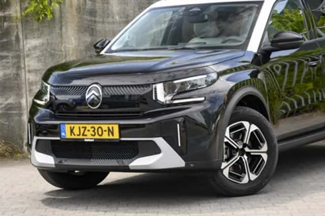 Citroën C3 Aircross (2026) thumbnail 2