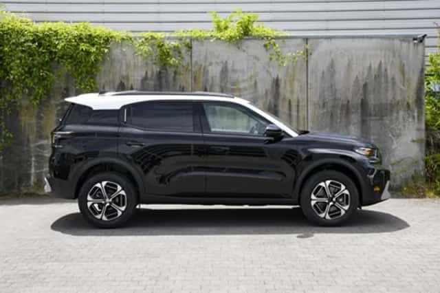 Citroën C3 Aircross (2026) thumbnail 4