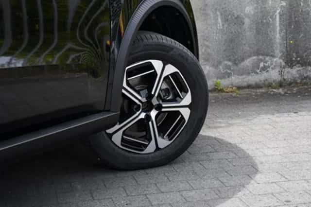 Citroën C3 Aircross (2026) thumbnail 6