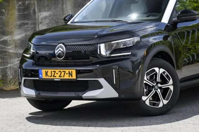Citroën C3 Aircross (2026) thumbnail 2