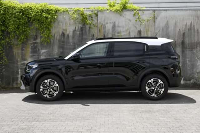 Citroën C3 Aircross (2026) thumbnail 3