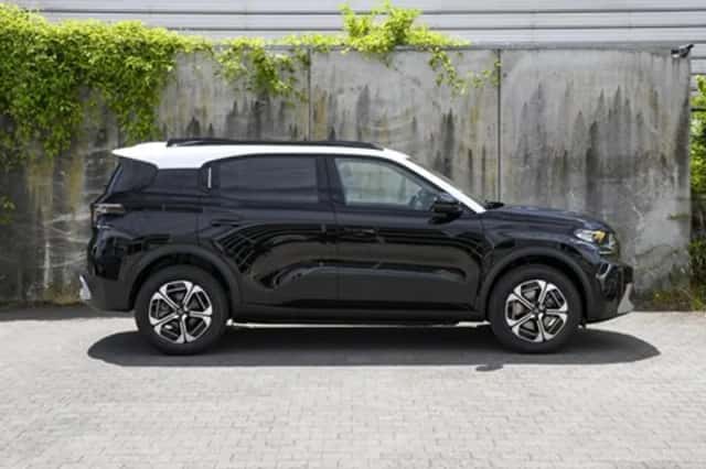 Citroën C3 Aircross (2026) thumbnail 4