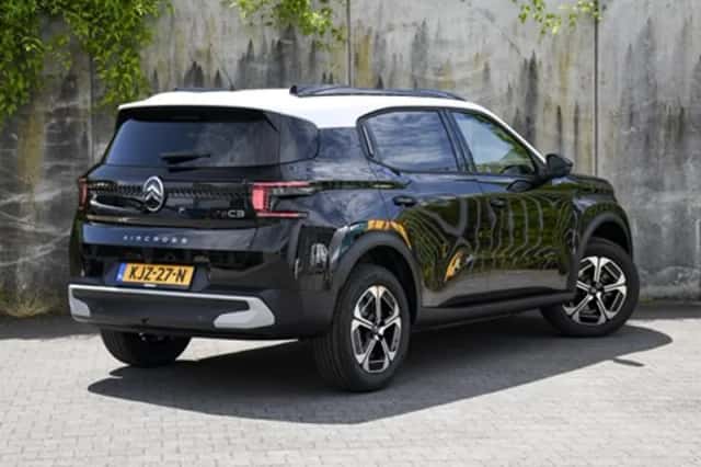 Citroën C3 Aircross (2026) thumbnail 5