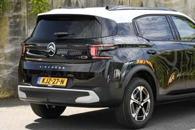Citroën C3 Aircross (2026) thumbnail 6