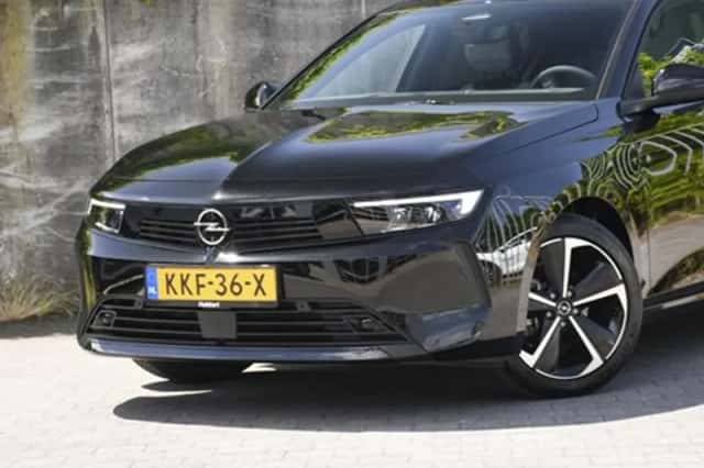 Opel Astra (2026) thumbnail 1
