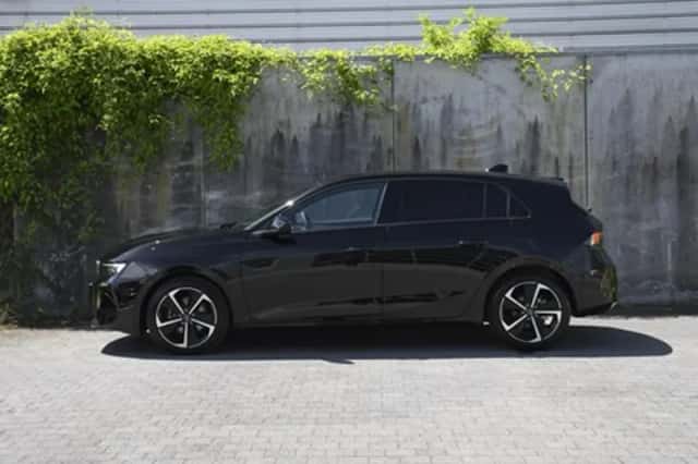 Opel Astra (2026) thumbnail 2