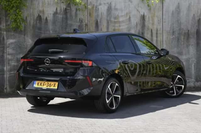 Opel Astra (2026) thumbnail 4