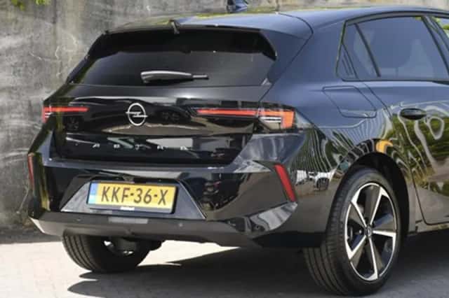 Opel Astra (2026) thumbnail 5