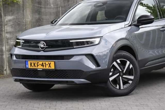Opel Mokka (2026) thumbnail 1