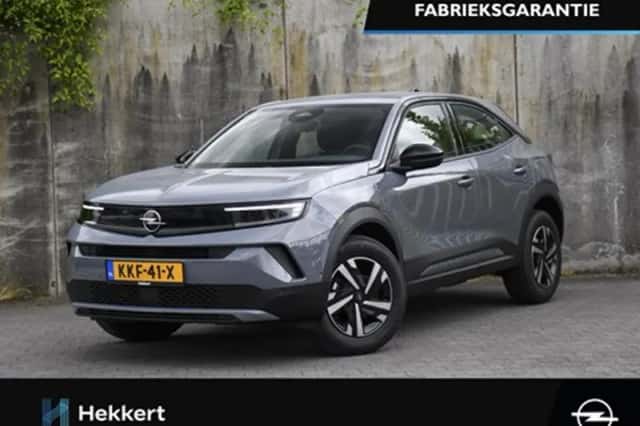 Opel Mokka (2026) thumbnail 1