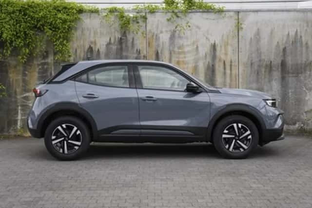 Opel Mokka (2026) thumbnail 4