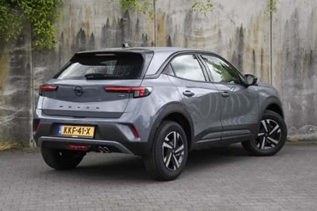 Opel Mokka (2026) thumbnail 4