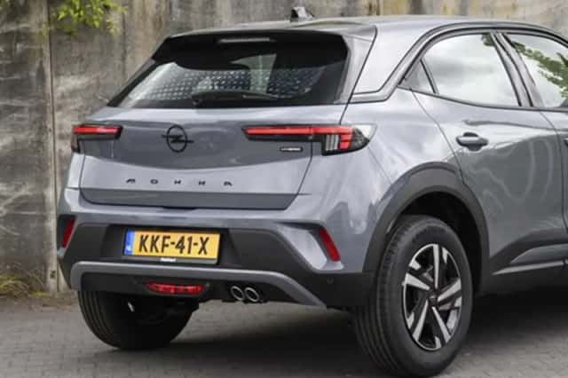 Opel Mokka (2026) thumbnail 5