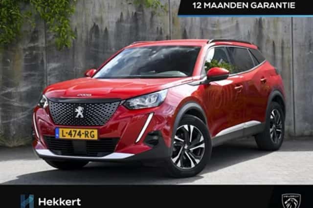 Peugeot 2008 (2021) thumbnail 1