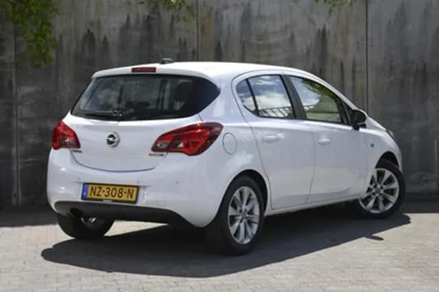 Opel Corsa (2017) thumbnail 4