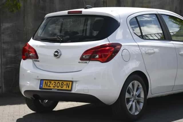 Opel Corsa (2017) thumbnail 5