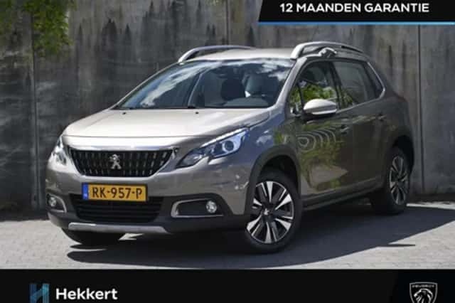 Peugeot 2008 (2017) thumbnail 1