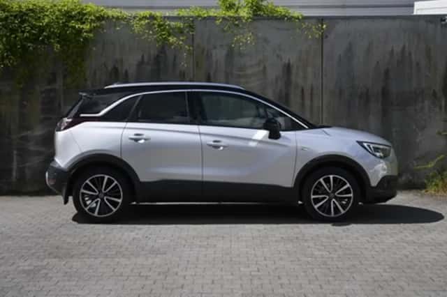 Opel Crossland X (2018) thumbnail 3
