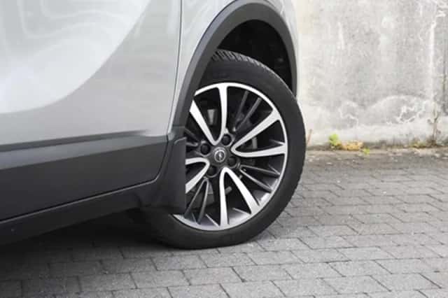 Opel Crossland X (2018) thumbnail 6