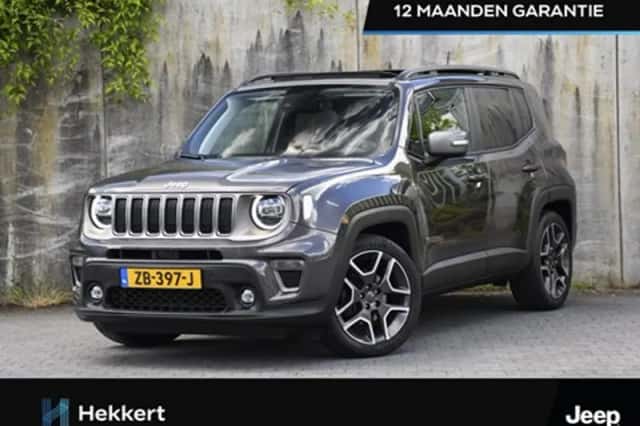 Jeep Renegade (2019) thumbnail 1