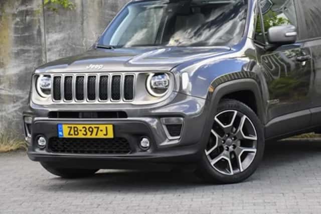 Jeep Renegade (2019) thumbnail 2