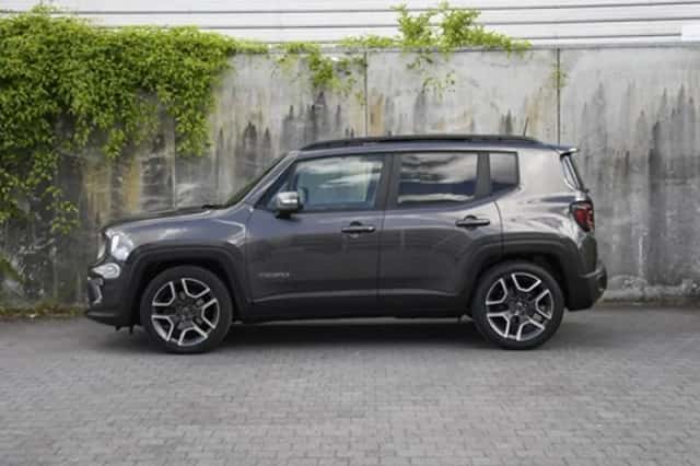 Jeep Renegade (2019) thumbnail 4