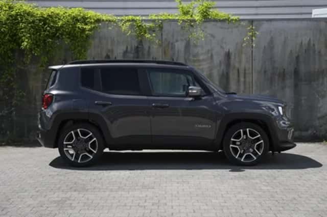 Jeep Renegade (2019) thumbnail 5